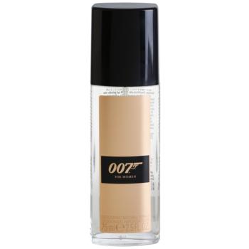James Bond 007 James Bond 007 for Women Deo szórófejjel hölgyeknek 75 ml