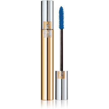 Yves Saint Laurent Mascara Volume Effet Faux Cils szempillaspirál a dús pillákért árnyalat 3 Bleu Extrême / Extreme Blue 7,5 ml