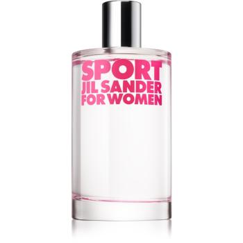 Jil Sander Sport for Women Eau de Toilette hölgyeknek 100 ml