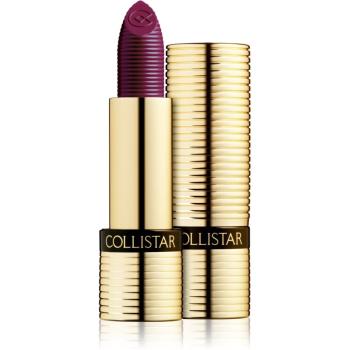 Collistar Rossetto Unico® Lipstick Full Colour - Perfect Wear Luxus rúzs árnyalat 17 Viola 1 db