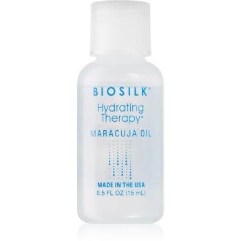 Biosilk Hydrating Therapy hidratáló ápolás maracuja olajjal 15 ml