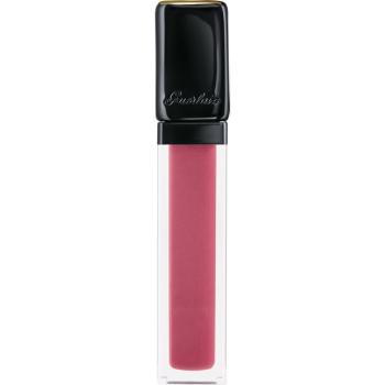 GUERLAIN KissKiss Liquid Lipstick mattító folyékony rúzs árnyalat L367 Alluring Matte 5.8 ml
