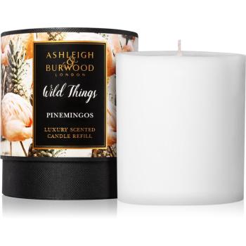 Ashleigh & Burwood London Wild Things Pinemingos illatos gyertya utántöltő 320 g