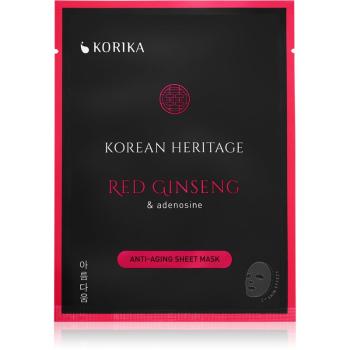 KORIKA Korean Heritage ráncok elleni gézmaszk