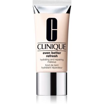 Clinique Even Better™ Refresh Hydrating and Repairing Makeup hidratáló make-up kisimító hatással árnyalat CN 0.75 Custard 30 ml