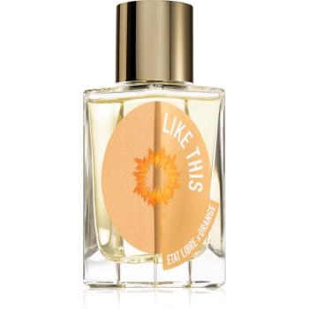 Etat Libre d’Orange Like This Eau de Parfum hölgyeknek 50 ml