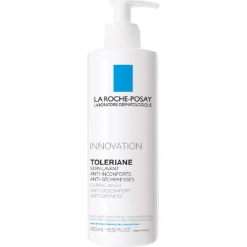 La Roche-Posay Toleriane finom állagú tisztító krém 400 ml