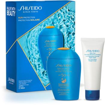 Shiseido Sun Care Protection ajándékszett II.