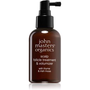 John Masters Organics Scalp spray a haj egészséges növekedéséért a hajgyökerektől 125 ml