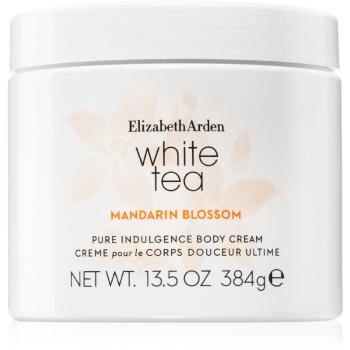 Elizabeth Arden White Tea Mandarin Blossom Pure Indulgence Body Cream testápoló krém 400 ml