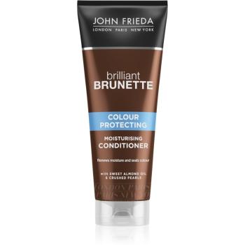 John Frieda Brilliant Brunette Colour Protecting hidratáló kondicionáló 250 ml