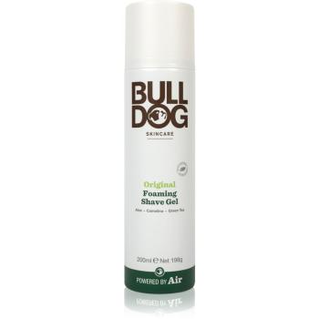 Bulldog Original borotválkozási gél uraknak 200 ml