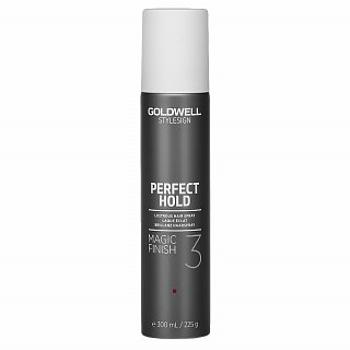 Goldwell StyleSign Perfect Hold Magic Finish spray fényes ragyogásért 300 ml