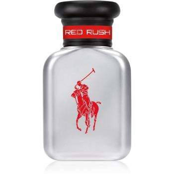 Ralph Lauren Polo Red Rush Eau de Toilette uraknak 40 ml