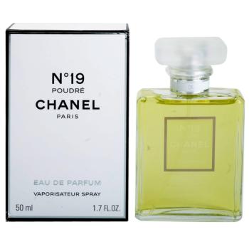 Chanel N°19 Poudré Eau de Parfum hölgyeknek 50 ml