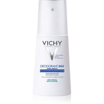 Vichy Deodorant frissítő spray dezodor az érzékeny bőrre 100 ml