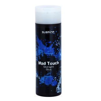 Subrina Professional Mad Touch Intenzív hajszín ammónia és előhívószer nélkül Midnight Blue 200 ml