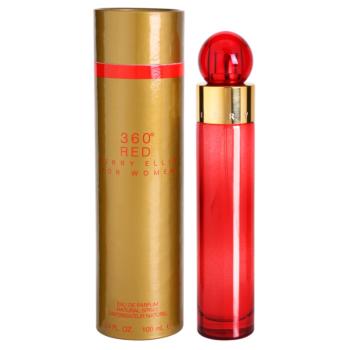 Perry Ellis 360° Red Eau de Parfum hölgyeknek 100 ml