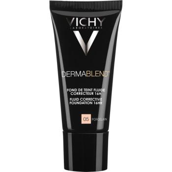 Vichy Dermablend korrekciós make-up UV faktorral árnyalat 05 Porcelain 30 ml