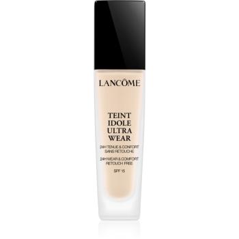 Lancôme Teint Idole Ultra Wear hosszan tartó make-up SPF 15 árnyalat 008 Beige Opale 30 ml