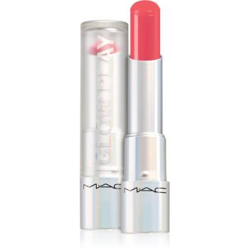 MAC Cosmetics Glow Play Lip Balm tápláló szájbalzsam árnyalat Floral Colar 3.6 g