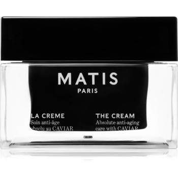 MATIS Paris The Cream nappali krém a bőr öregedése ellen kaviárral 50 ml