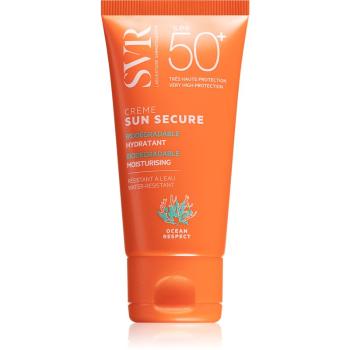 SVR Sun Secure napozó krém SPF50+ 50 ml