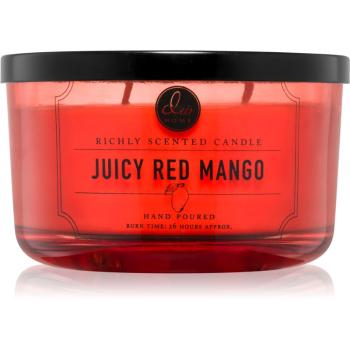 DW Home Juicy Red Mango illatos gyertya 363,44 g
