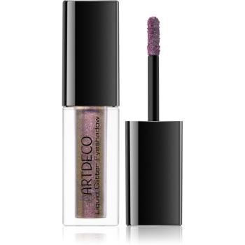 Artdeco Liquid Glitter Eyeshadow Folyékony csillámos szemhéjfesték árnyalat Purple Sky 5 ml