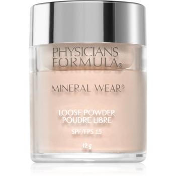 Physicians Formula Mineral Wear® por állagú ásványi púderes make-up SPF 15 árnyalat Creamy Natural 12 g