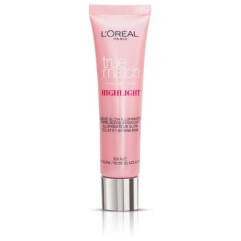 L’Oréal Paris True Match folyékony bőrélénkítő árnyalat 301.R/C Icy Glow 30 ml