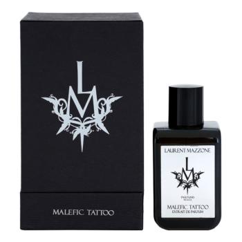 LM Parfums Malefic Tattoo parfüm kivonat unisex 100 ml