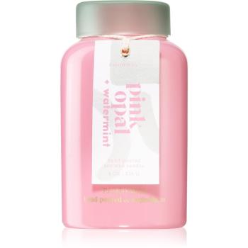 Paddywax Lolli Pink Opal & Watermint illatos gyertya 226 g