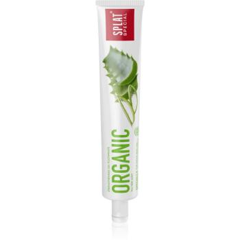 Splat Special Organic erősítő fogkrém íz Soft Mint 75 ml