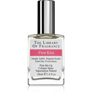 The Library of Fragrance First Kiss Eau de Cologne hölgyeknek 30 ml