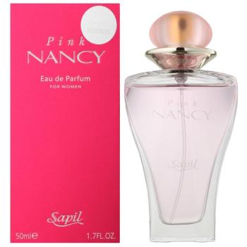 Sapil Pink Nancy eau de parfum nőknek 50 ml