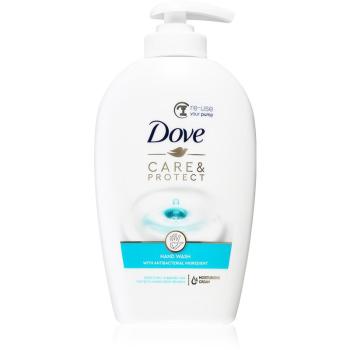 Dove Care & Protect folyékony szappan antibakteriális adalékkal 250 ml