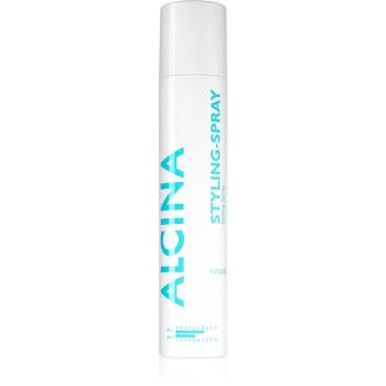Alcina Styling Natural formázó spray a frizura több órás tartósságáért 200 ml