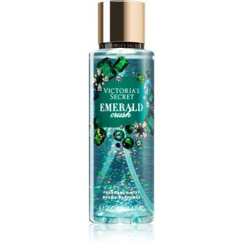 Victoria's Secret Winter Dazzle Emerald Crush testápoló spray hölgyeknek 250 ml