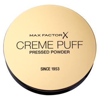 Max Factor Creme Puff púder minden bőrtípusra árnyalat 13 Nouveau Beige 21 g