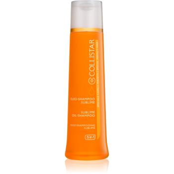Collistar Special Perfect Hair Sublime Oil-Shampoo olaj sampon a fénylő és selymes hajért 250 ml