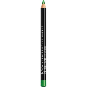 NYX Professional Makeup Eye and Eyebrow Pencil szemceruza árnyalat 939 Green Glitter 1.2 g