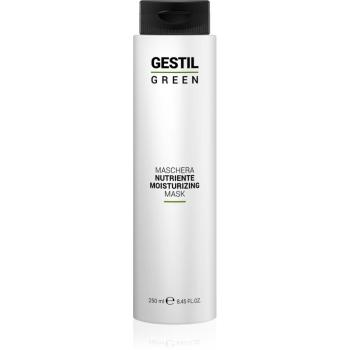 Gestil Green tápláló maszk a fénylő és selymes hajért 250 ml