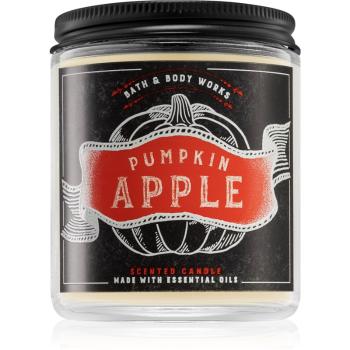 Bath & Body Works Pumpkin Apple illatos gyertya 198 g