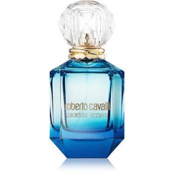 Roberto Cavalli Paradiso Azzurro Eau de Parfum hölgyeknek 75 ml