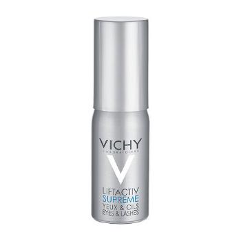 Vichy Szemkörnyék és szempillaápoló szérum Liftactiv Supreme(Eyes & Lashes) 15 ml