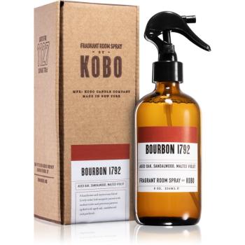 KOBO Woodblock Bourbon 1792 spray lakásba 236 ml