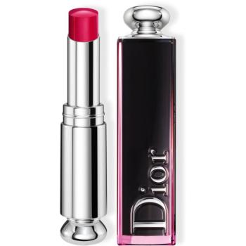 DIOR Dior Addict Lacquer Stick magas fényű rúzs árnyalat 877 Turn Me Dior 3.2 g