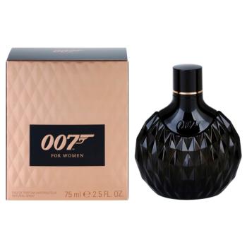 James Bond 007 James Bond 007 for Women Eau de Parfum hölgyeknek 75 ml