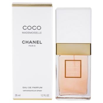 Chanel Coco Mademoiselle Eau de Parfum hölgyeknek 35 ml